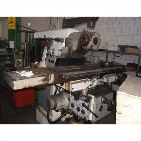 Milling Machines