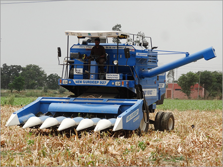 Agriculture Combine
