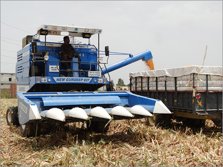 Combine Harvester