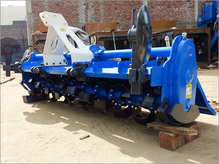 Combine Rotavator