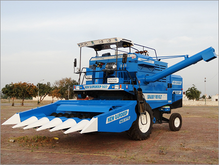 Crop Combine