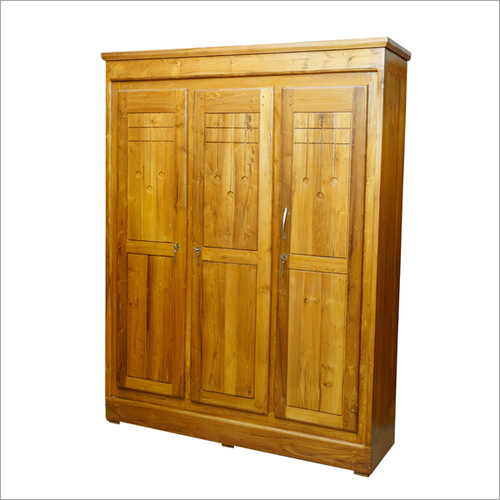 Teak Wooden Wardrobe