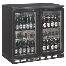 Celfrost Back Bar Chiller