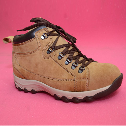 Leather Safety Shoes