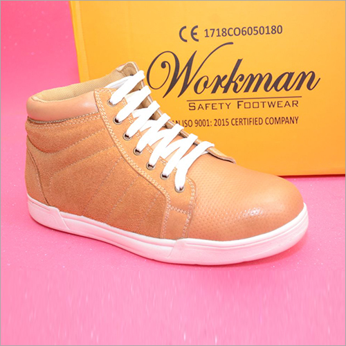Ankle Safety Boots