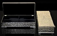 Silver Plated Jewelry Cases & Boxes