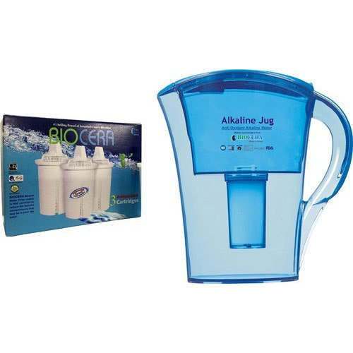 ALKALINE WATER JUG