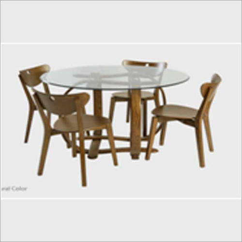 Solid Wood Dining Table