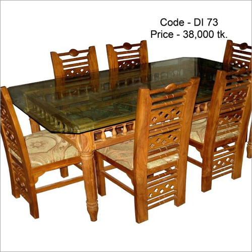 Fancy Dining Table Set