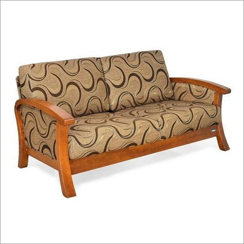 Wooden Sofa Set
