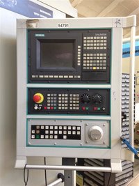 HURTH WF180 K CNC Heavy Production Gear Hobber 7 axis For Sale