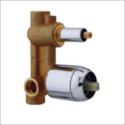 4 Way Concealed Diverter Body