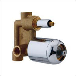 4 Way Single Lever Diverter Body