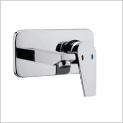 Aria Wall Mounted Single Lever Basin Mixer