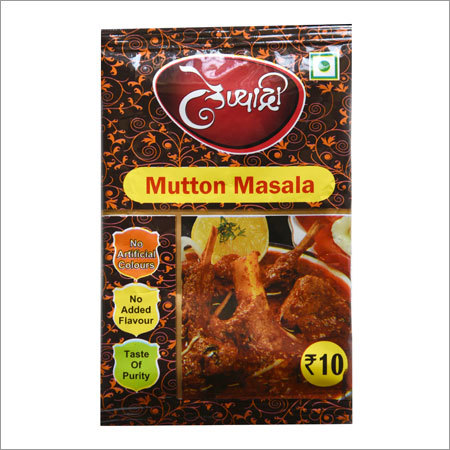 Mutton Masala