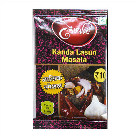 Kanda Lasun Masala