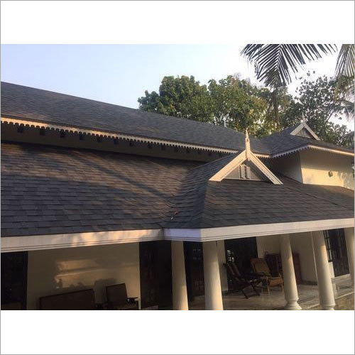 2 Tone Black Shingle