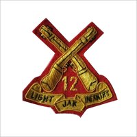 JAK Infantry Badge