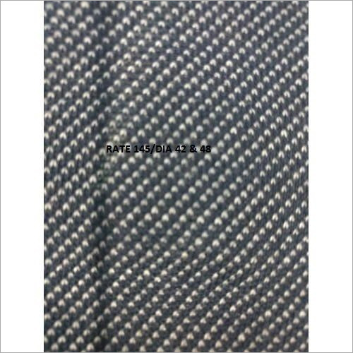 Diagonal Knit