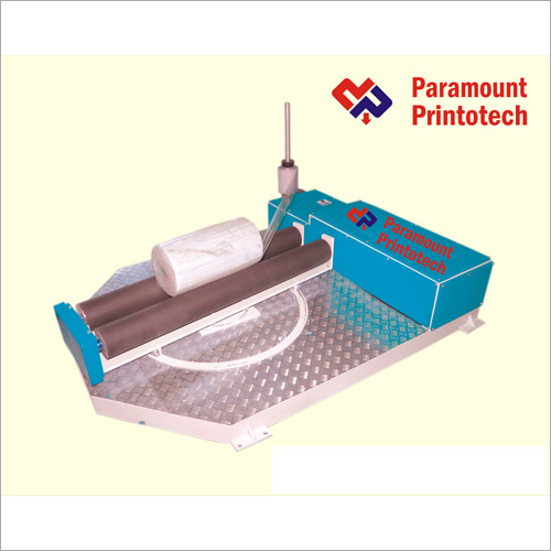 Roll Wrapping Machine