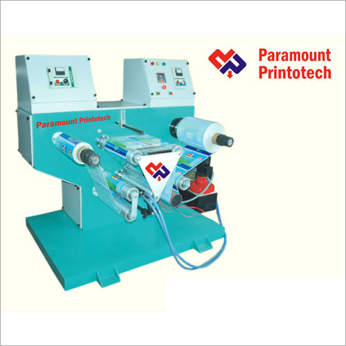 Doctoring Rewinding Machine