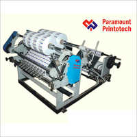 Surface Slitting Machine - Steel Construction, 500 Mm Web Width, 200 Mpm Speed | Low Noise, High Precision, Adjustable Feeding Shaft, Long Lifespan, Affordable Maintenance