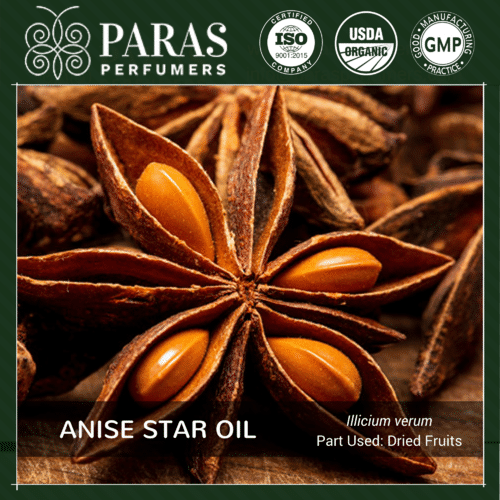 Anise Star Oil