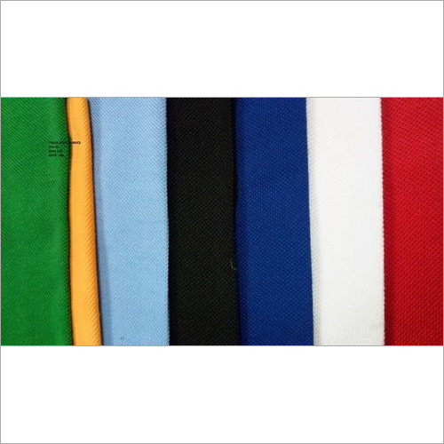 Pique Fabrics 01