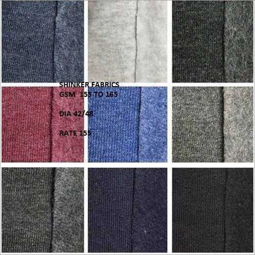 Milange Shinker Fabrics