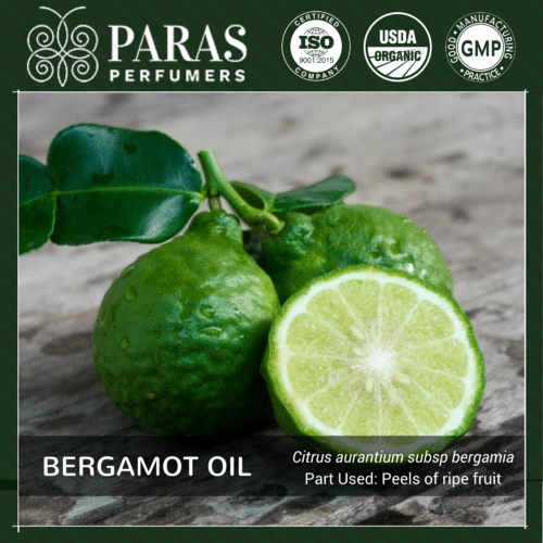 Bergamot Oil