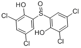 Bithionol Sulfoxide