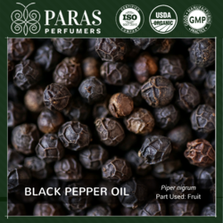 Black Pepper Oil