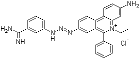 Isometamidium Chloride - Other Grade, Versatile Application for Veterinary and Agricultural Use