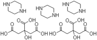 Piperazine Citrate - C12h20n4o7 | White Powder, 99% Purity, Water Soluble, Ph 3-6, Ideal For Pharmaceutical And Industrial Applications, Store In Dry Place