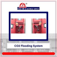 CO2 Flooding System