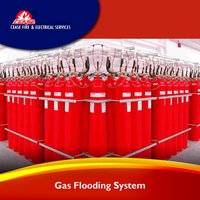 Gas Flooding System