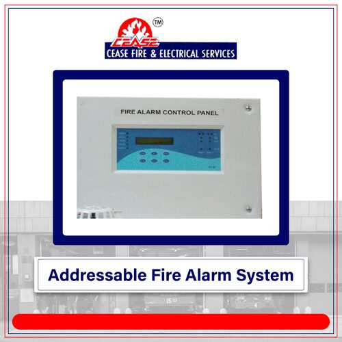 Addressable Fire Alarm System