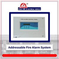 Addressable Fire Alarm System