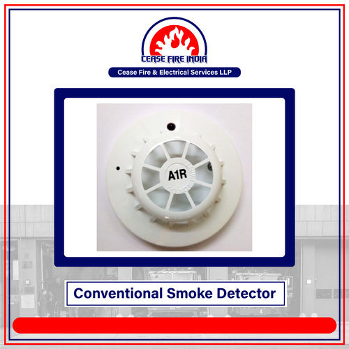 Conventional Smoke Detectors