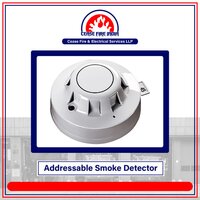 Addressable Smoke Detector