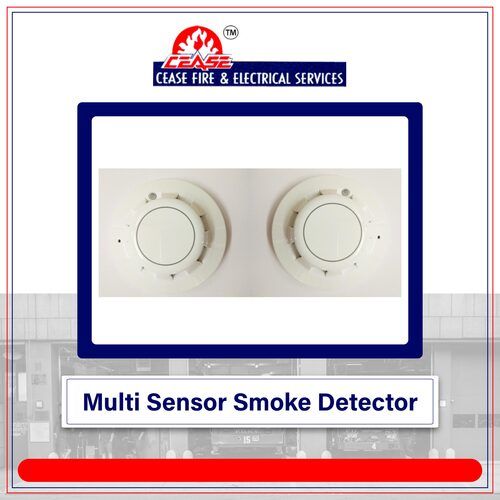 Multi Sensor Smoke Detector