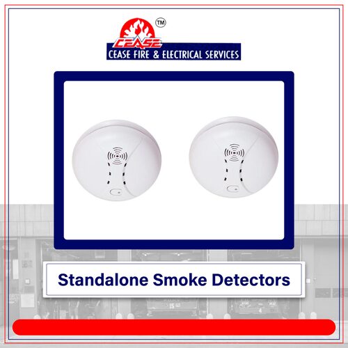 Standalone Smoke Detectors