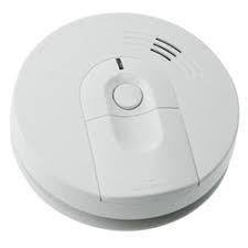 Wireless Smoke Detector