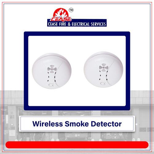 Wireless Smoke Detector