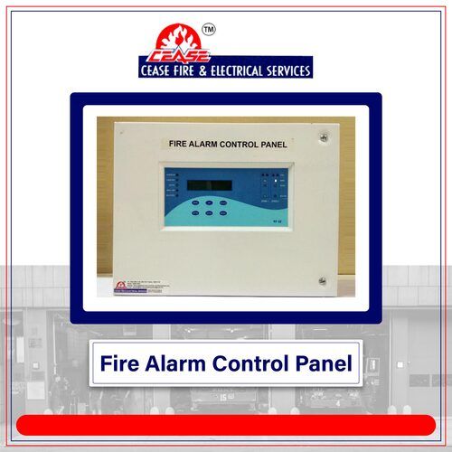 Fire Alarm Control Panel