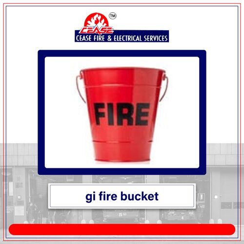 G I Fire Bucket