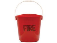 G I Fire Bucket