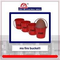 MS Fire Bucket