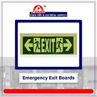 Emergency Exit Boards