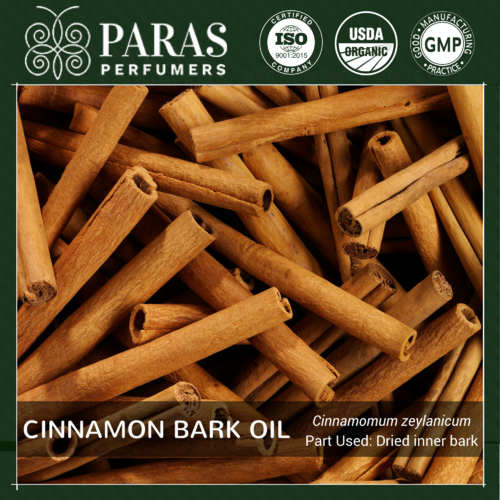 Cinnamon Bark Oil